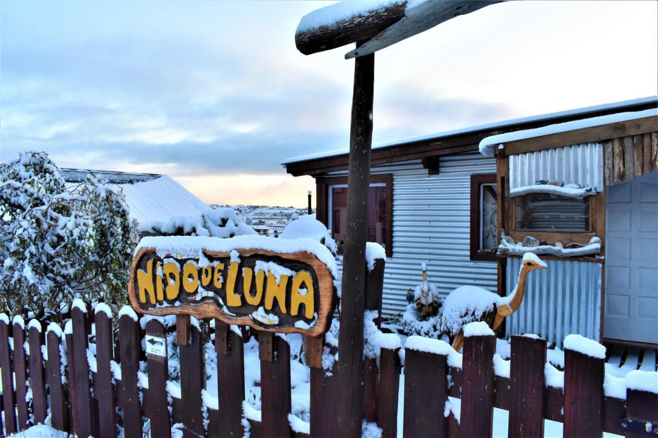 Nido De Luna El Calafate Esterno foto