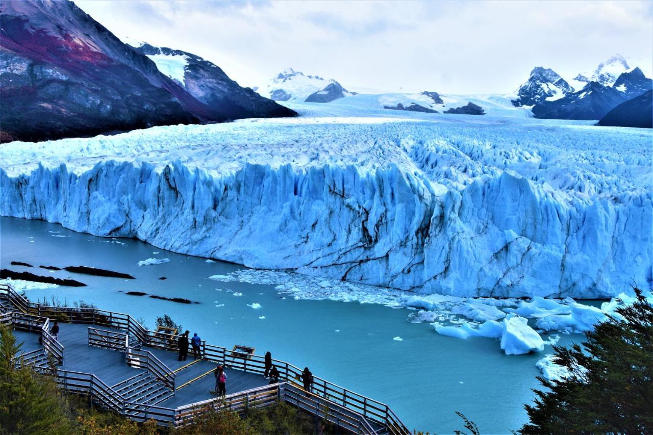 Nido De Luna El Calafate Esterno foto