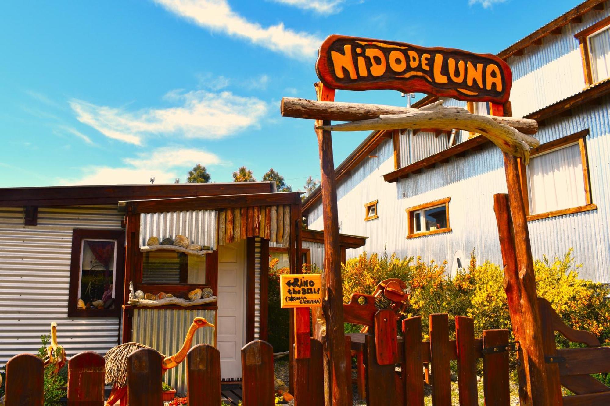Nido De Luna El Calafate Esterno foto