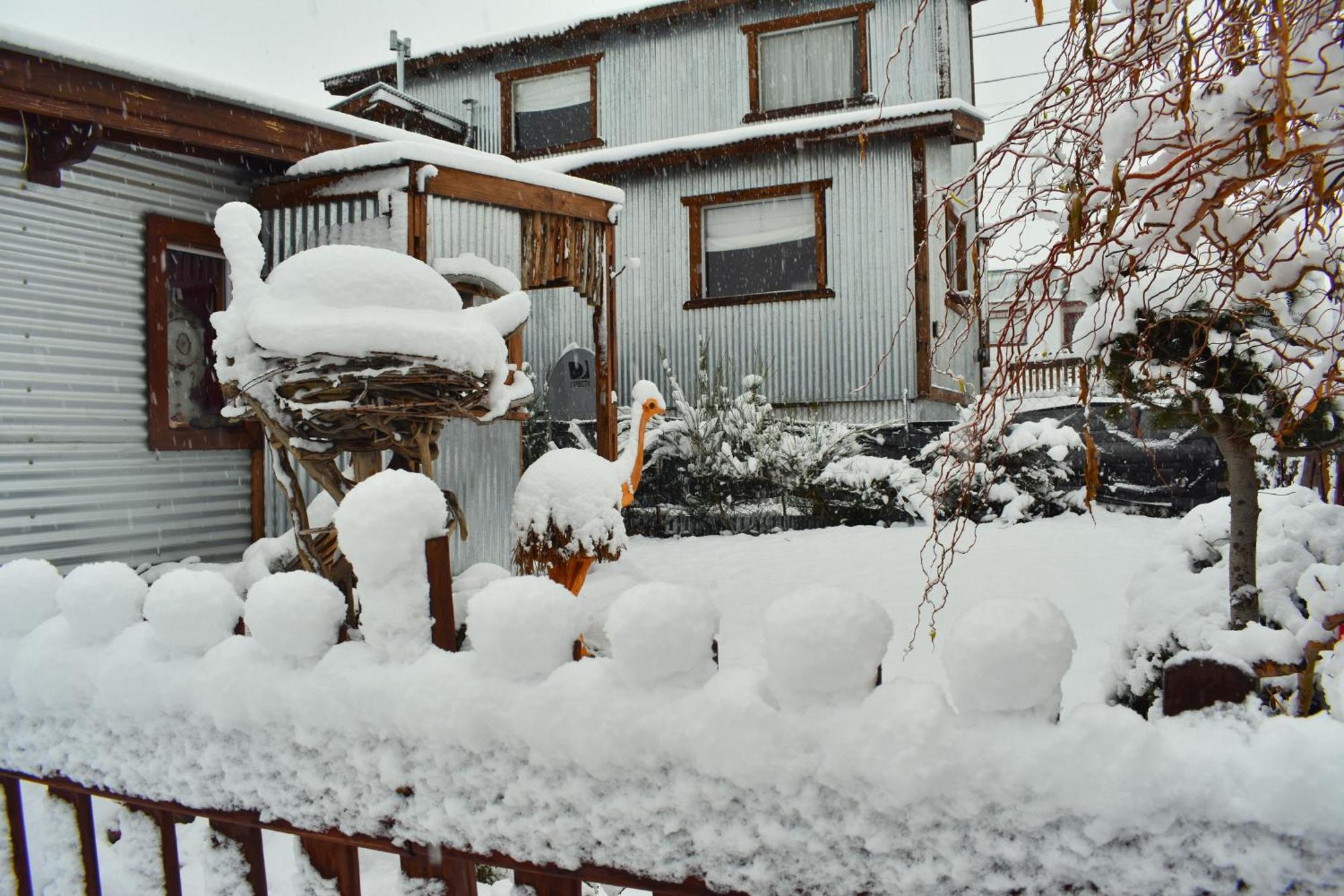 Nido De Luna El Calafate Esterno foto