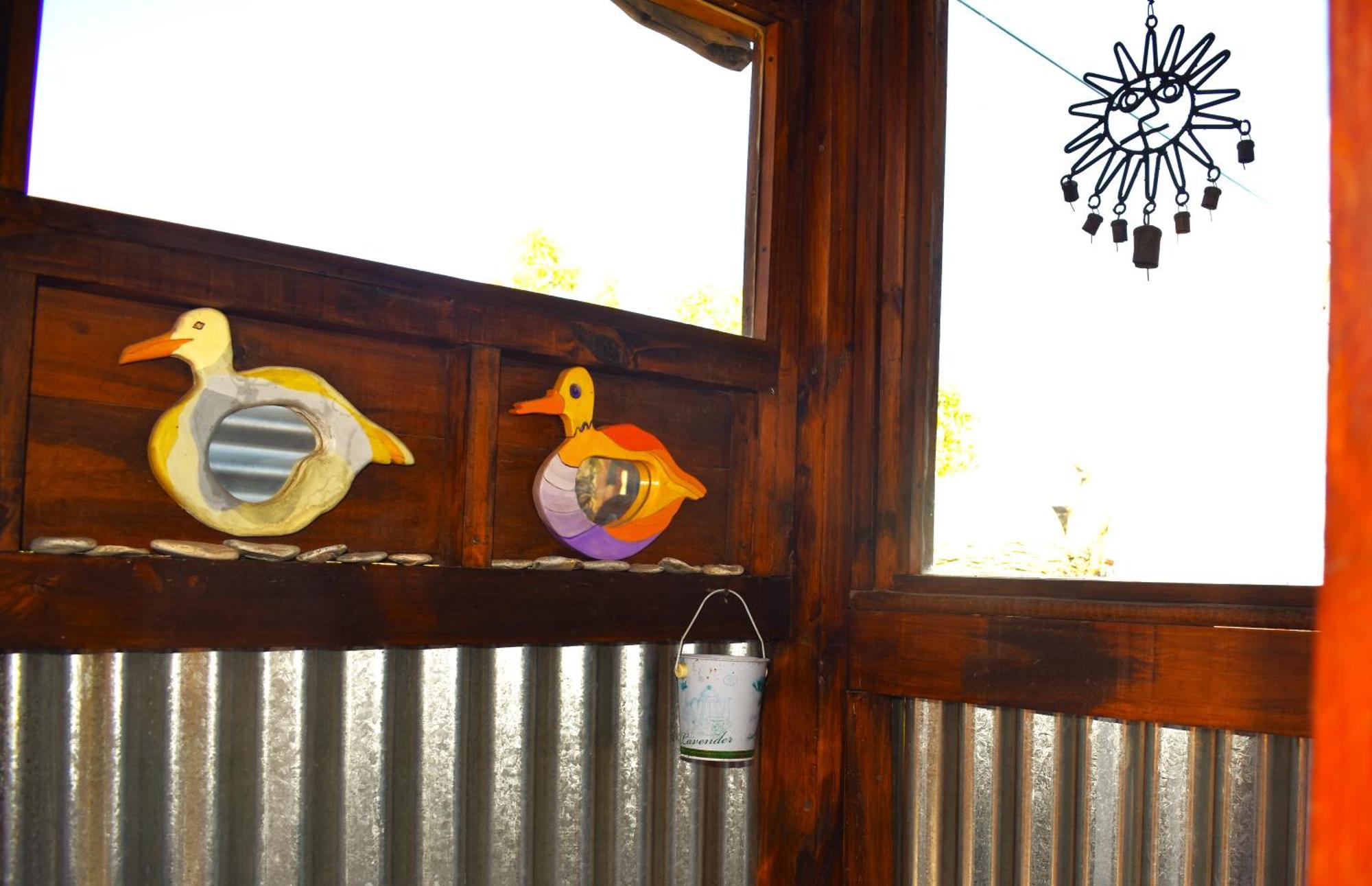 Nido De Luna El Calafate Esterno foto